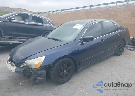 2007 Honda Accord 2.4 Lx from USA, damaged, VIN 1HGCM564X7A009772